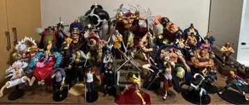 원피스 피규어 묶음 판매