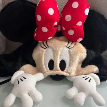 미니 마우스 캡 도쿄 디즈니 리조트