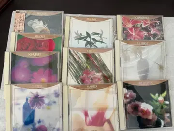 클래식 CD 10장 세트