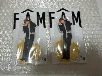 timelesz 타임리스 FAM 이노마타 슈토 아크릴 스탠드 2개