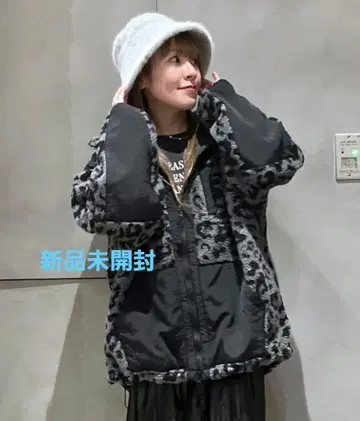 테디 보아 블루종 미개봉 새상품