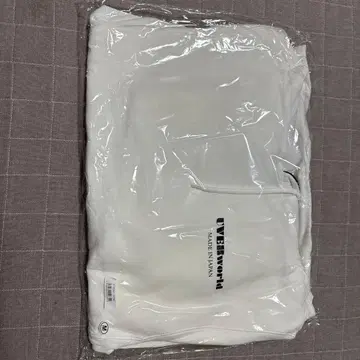 UVERworld MADE IN JAPAN 후드티 화이트 M 사이즈