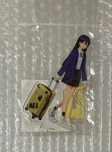 냥안 최애 여행 아크릴 스탠드 미개봉 건담 지크액스 JR 도카이