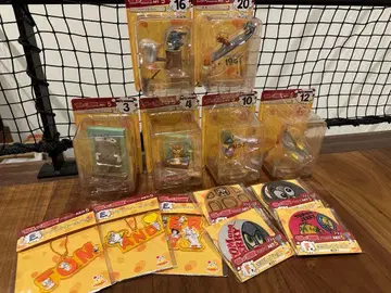 톰앤제리 A상 피규어