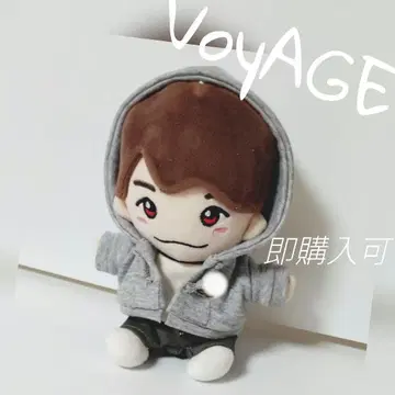 즉시 구매 가능 치비누이 투어 후드티 나니와단시 VoyAGE