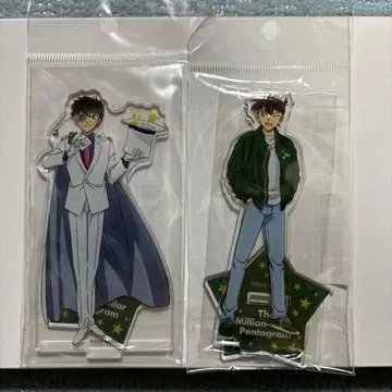 명탐정 코난 100만 달러의 오릉성 아크릴 스탠드 신이치 키드