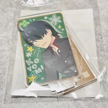 새상품 샤프트전 아라라기 코요미 아크릴 스탠드