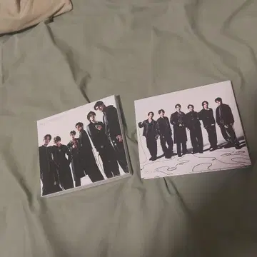 SIXTONES 코에:KOE CD 2장 세트