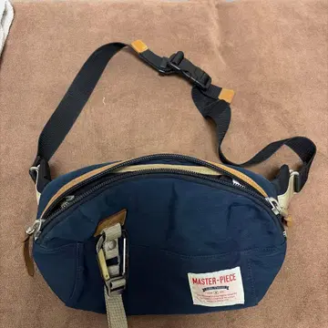 MASTER-PIECE Link 힙색 No.02346