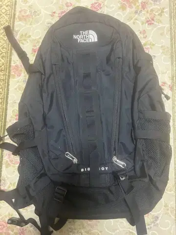 THE NORTH FACE BIG SHOT 블랙