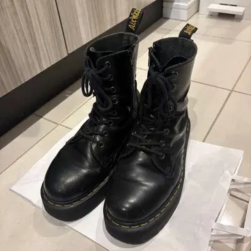 Dr.Martens 마틴 부츠 JADON 가죽 신발 닥터마틴