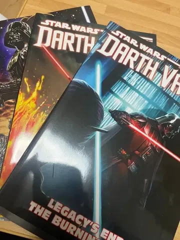 스타 워즈: 시스의 복수 (일부)