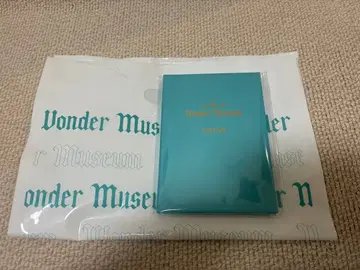 미세스 원더 뮤지엄 2026 diary