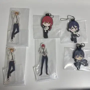 체인소 맨 제일복권 h상 i상 g상