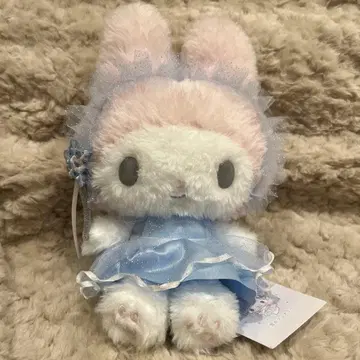 마이멜로디 50주년 기념 눈의 페어리 봉제 인형 산리오