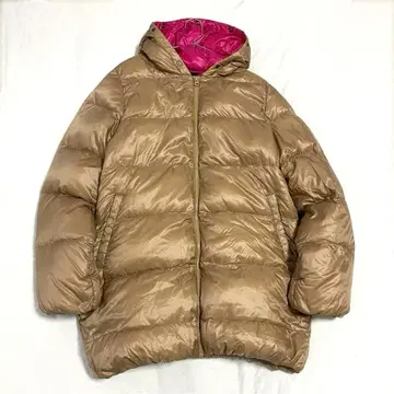 [ 갭 ] winter warmth 다운 자켓 풀 집업 M