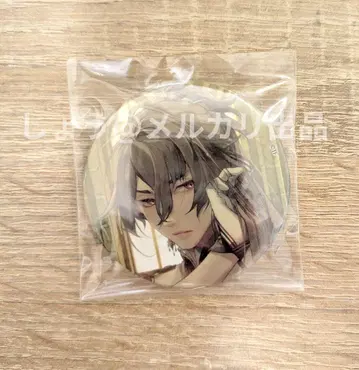 종원의 비르슈 겨울의 시장 캔뱃지 앙크