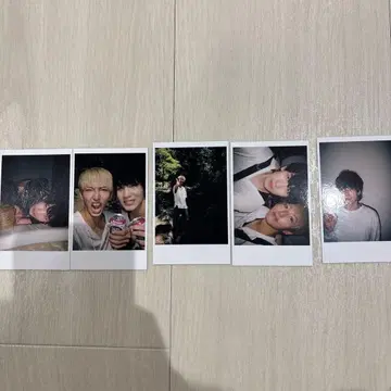 오니이상즈 러브 폴라로이드