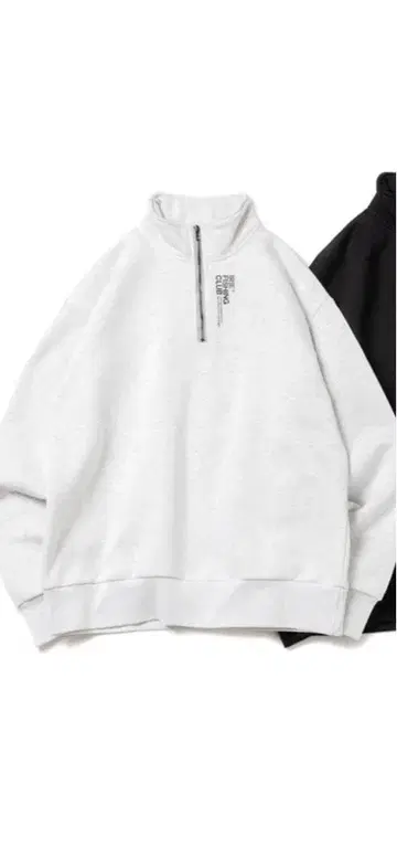 IRIE FISHING CLUB 하프 집 크루