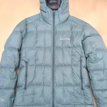 네쥬 다운 후드티