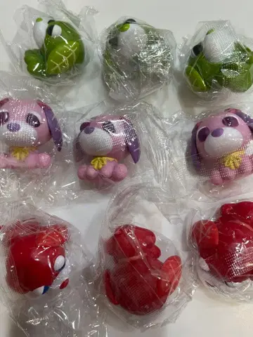 오차이누 기다림