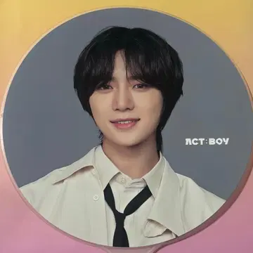 TXT 투바 범규 부채 act boy