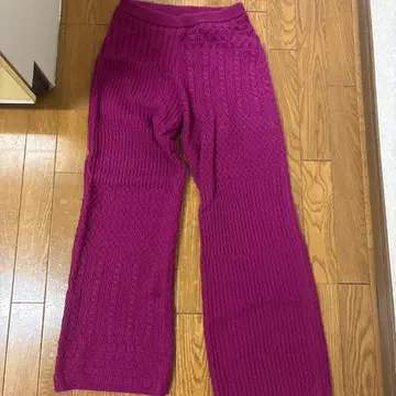 AMERI 지드래곤풍 팬츠