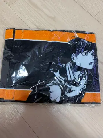 [ 센다이 한정 ] 하이큐 타월 체육관 한정