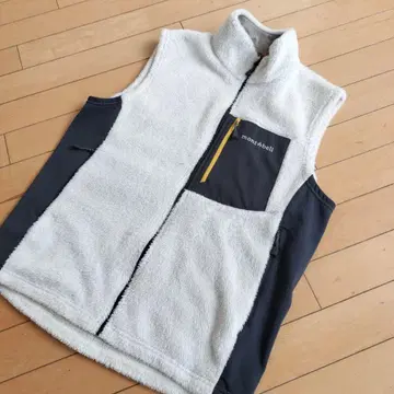 mont-bell 플리스 베스트 L 사이즈