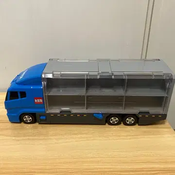 자동차 포함 토미카 정품 정리 콘보이