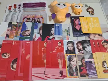 TWICE 지효 묶음 판매 세트