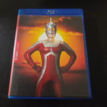 울트라 세븐 컴플리트 시리즈 블루레이