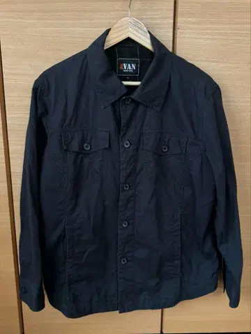 MR.VAN 미스터밴 자켓 네이비 M 사이즈