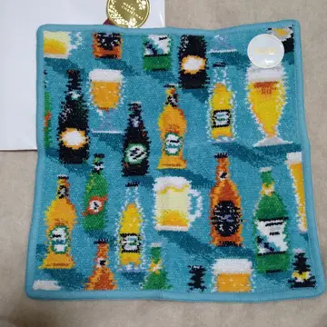 FEILER 신상 손수건 맥주