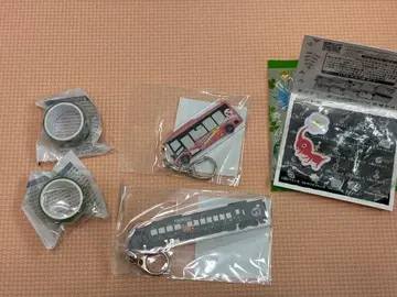 피크민 키링 마스킹 테이프