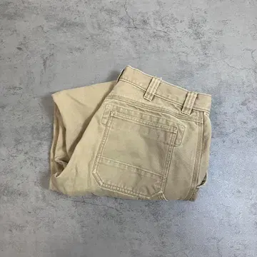 90s L.L.Bean 덕 팬츠 W36 L30 엘엘빈