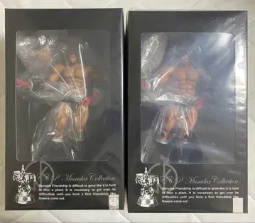 CCP 버팔로맨 특별&원작 턱수염ver 2체 세트