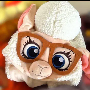 구하기 어려움 주토피아 팬캡 벨웨더