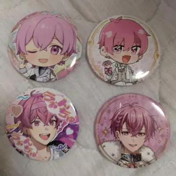 이레이스 나이코 캔뱃지 묶음 판매