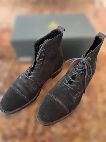 새상품급] 크로켓&존스 CONISTON UK6 D