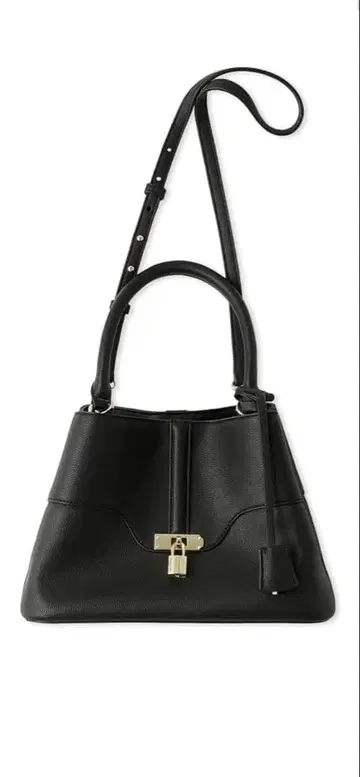 스나이델 골드 금장 장식 2way 백