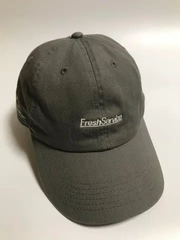 프레쉬 서비스 CORPORATE CAP