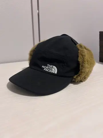 THE NORTH FACE 블랙 플라이트 캡