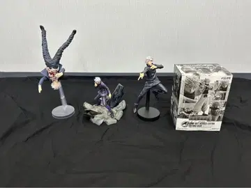 응모자 전원 서비스 점프 GIGA 주술회전 고죠 사토루 피규어 기타