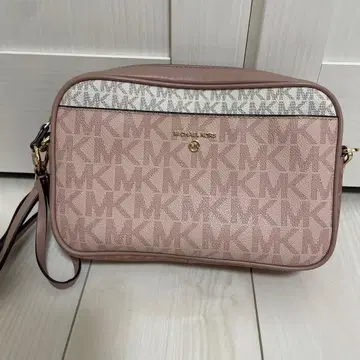 MICHAEL KORS 핑크 숄더백