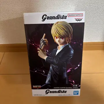 HUNTER x HUNTER 그란디스타 크라피카 피규어