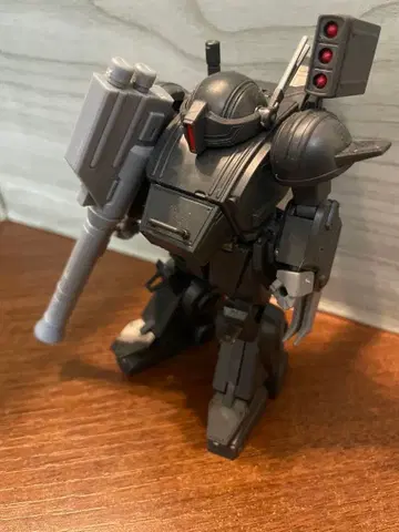 smp 쉐도우 플레어 정크 완성품