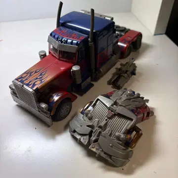 트랜스포머 DA28 스트라이커 옵티머스 프라임