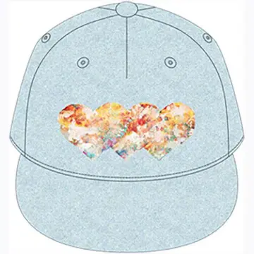 요네즈 켄시 하트캡