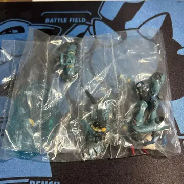 원코인 그랑데 리린의 날개 나나진 라이덴 2체